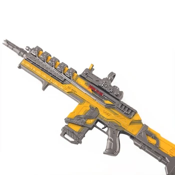 APEX Legends Battle Royale Action Figure Gun Model pilot zabawki dla dzieci