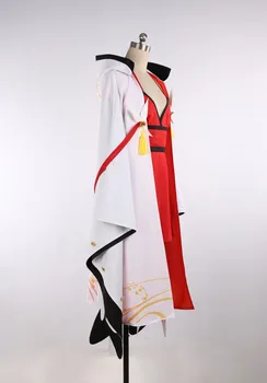 Anime Azur Lane Zuikaku Cosplay Strój Kimono Na Zamówienie