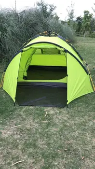 Automatyczny namiot 4 osoby Mimir-900
