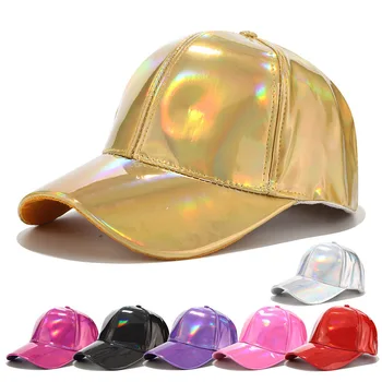 Back To The Future Fashion hip-hop hat for Rainbow Color Changing Hat Cap back to the future prop bigbang, G-Dragon, Baseball Cap
