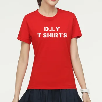 Bawełna Mężczyźni Casual T-Shirt Druk Zdjęć Dla Rodziny Moda Męska Z Krótkim Rękawem Meble Ubrania, Topy, Koszulki, Koszule, Odzież