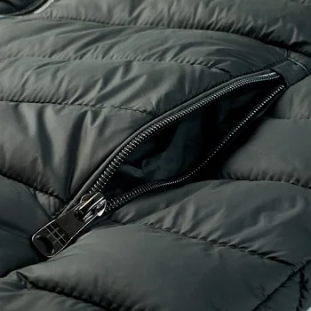 Bawełniana bawełnianą wyściółką kurtka męska zima 2020 nowa moda młodzieżowa szyć z kapturem kurtka puchowa europejski, amerykański casual kurtka