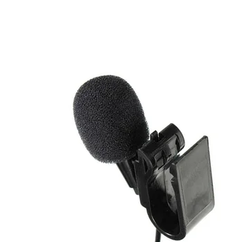 Biurlink 300 cm mikrofon smartfon wyzwanie głośnomówiący Bluetooth audio AUX kabel adapter Benz W169 W221 W251 W245