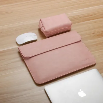 CHOI Laptop Sleeve Bag for Macbook Pro Air 11 13 15 Case Women Men Wodoodporny Laptop Case Cover 12 13 13.3 14.1 15.4 inch