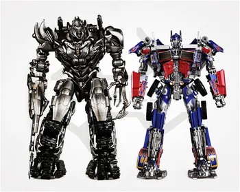 COMIC CLUB in-stock BMB LS06 Transformation Mega GalvatronTank Mode mp36 Movie OS13 oversize Alloy Figure toy -NO Retail BOX