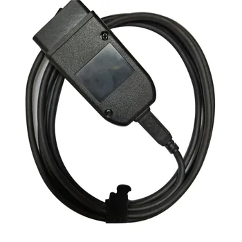 Car Obd2 16pin kabel diagnostyczny 20.4.1 i 19.6.2 do obsługi Kline i CAN BUS do 2019 roku VAG CAR