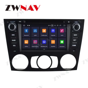 Carplay IPS Android ekran nawigacja GPS dla BMW E90 sedan 2005-2011 2012 Auto radio audio stereo odtwarzacz multimedialny radioodtwarzacz