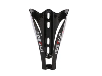 Costelo Full Carbon Fiber Water Bottle Cage MTB/Road Bicycle botellero carbono bike Bottle Holder 24g only light weight