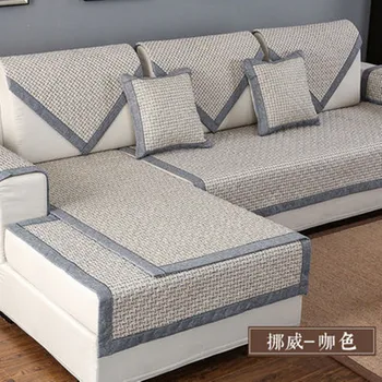 Cyfrowy poduszka four seasons universal, Europejska minimalistyczny w połączeniu poduszka sofa волосяное ręcznik
