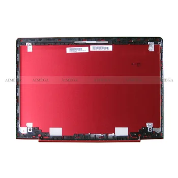 Czerwony dla Lenovo S41 S41-70 S41-75 U41-70 300S-14ISK 500S-14ISK S41-35 laptop LCD pokrywa tylna/panel przedni/podstawka pod dłonie/obudowa dolna