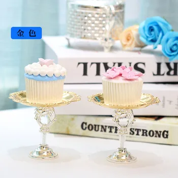Cztery 3122 mini-babeczki olejowa ciasto stoisko deser пастообразная talerz na wesele dekoracja partii i wydarzenia dostawy