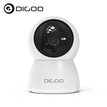 DIGOO DG-ZXC24 1080P Smart IP Camera Security Camera WiFi Wireless CCTV Surveillance Camera PTZ Night Vision Baby Monitor