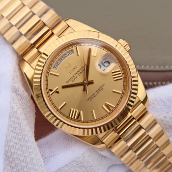 Darmowa wysyłka męskie zegarki najlepsze marki luksusowych wodoodporny zegarek mężczyźni Rzymska mody zegarek ze stali nierdzewnej dorywczo mężczyzna zegarka