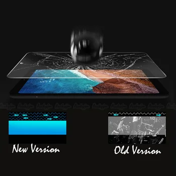 Dla Xiaomi Mi Pad 4/4 Plus Anti Blue hartowane szkło screen protector dla MiPad 4 4Plus Anti-blue Eye Care Protection Film