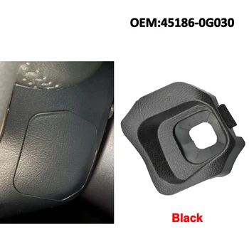 Dobrej jakości pokrywa przełącznika tempomatu 84632-34011 84632-34017 45186-0G030-C0 dla Toyota Land Cruiser Prado 2011