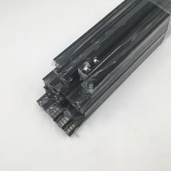 Ekspresowa Wysyłka Gratis!Funssor Creality CR-10 S4 drukarka 3D экструзионный metalowy stelaż zestaw 400 mm rozmiar 2020/2040 w kształcie litery v gniazdo mechaniczny zestaw