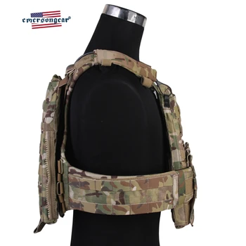 EmersonGear CP Style AVS Adaptive Kamizelka MOLLE Uprząż Tactical Assualt Plate Carrier Body Armor Army Military Hunting Vest
