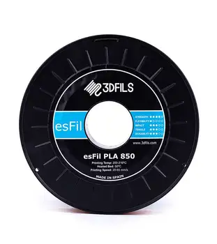 EsFil PLA 850 czarny