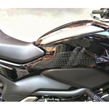 Hak holowniczy HONDA NC 700S 750S CBR 600RR NC750 NC700 akcesoria motocyklowe boczne Naklejki antypoślizgowe 3 m ochraniacz kolana