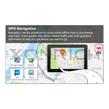 IPS DSP 1 din Android 10 samochodowy Radio odtwarzacz multimedialny dla Mercedes Smart Fortwo 2016 2017 nawigacja GPS stereo 4G RAM 64GB