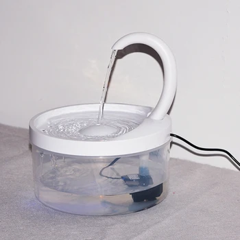 Inteligentny fontanna wody pitnej Cat automatyczny rozdzielacz obiegu wody D08F