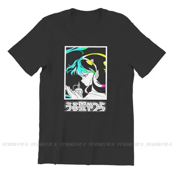 Inuyasha Homme TShirt T-Shirt URUSEI YATSURA Cool Men Fashion Short Sleeve Pure Cotton Birthday Gifts Hipster