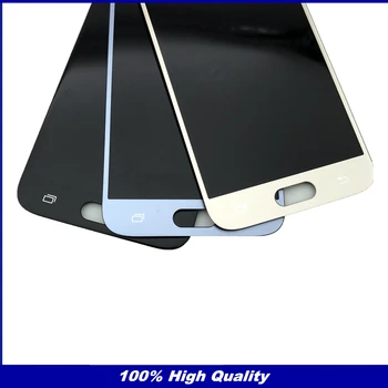 J330 LCD do Samsung Galaxy J3 2017 J330 J330F telefon wyświetlacz LCD ekran dotykowy digitizer kompletny z regulacją jasności dla J33