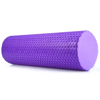 Joga pilates joga blok pilates EVA foam roller masaż rolkowy tkanka mięśniowa fitness, siłownia, joga pilates trening fitness ćwiczenia