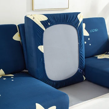 Kolorowe funiture protector żakardowe sofa poszewka sofa ochraniacz poduszka siedzenia pokrowiec elastyczny
