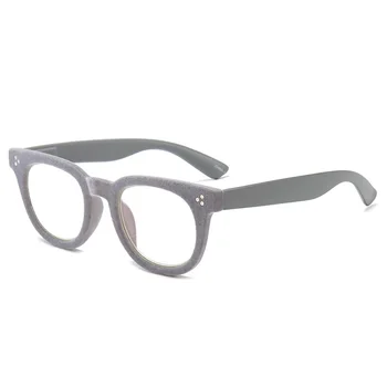 LONSY retro okulary do czytania dla kobiet, mężczyzn zawias sprężynowy żywicy Пресбиопические punkty nadwzroczność okulary anty światło niebieskie soczewki
