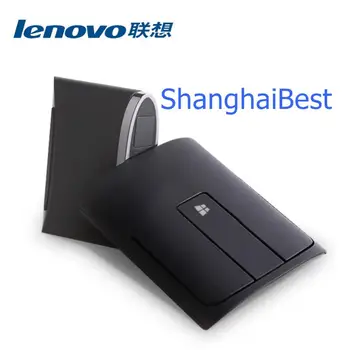 Lenovo N700 Bluetooth 4.0 laserowe myszy bezprzewodowa mysz dotykowa PPT Presenter Dual-Mode dla iMac Surface Macbook pro WIN8 WIN10 XPS HP