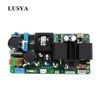 Lusya ICEPOWER Power Amplifier ICE125ASX2 Digital Stereo Channel Amplificador Board HIFI Stage AMP z akcesoriami H3-001