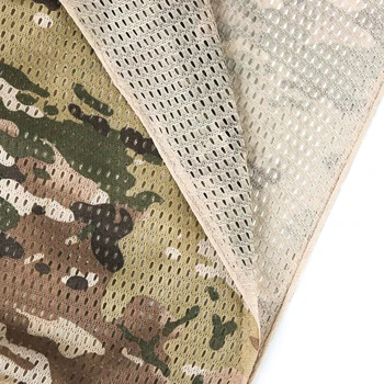 MENFLY Military Digital 1.5 M Wide Army Camouflage Mesh Cloth Hunting Coverage Hidden Net Military Fan Camping Cover Networks
