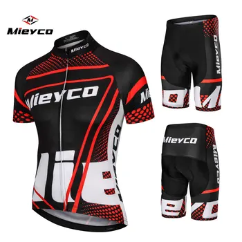 Mieyco męskie Koszulki rowerowe 2020 Roupas Ropa Ciclismo Hombre MTB Maillot jazda na Rowerze/letni rower odzież rowerzysta Equipe