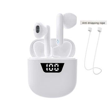 Mini TWS sterowanie dotykowe Bluetooth 5.0 słuchawki Bezprzewodowe 4D słuchawki stereo шумоподавляющая plac zestaw słuchawkowy dla smartfonów
