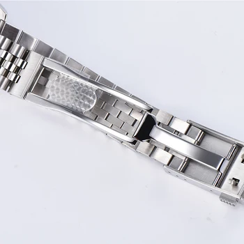 Moda on taras 40 mm mechaniczny męski zegarek GMT szkło szafirowe męskie zegarek automatyczny kalendarz zegarek męski 2020 top luksusowej marki