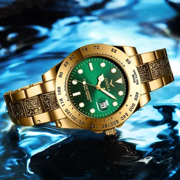 Modne zegarki męskie zegarki kreatywne męskie zegarki męskie złote biznesowe zegarek luksusowe męskie zegarek reloj mujer bayan saat