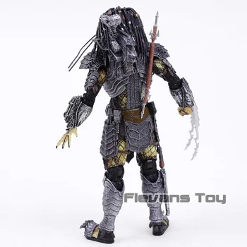 NECA Masked Scar Predator PVC figurka kolekcjonerska model zabawki