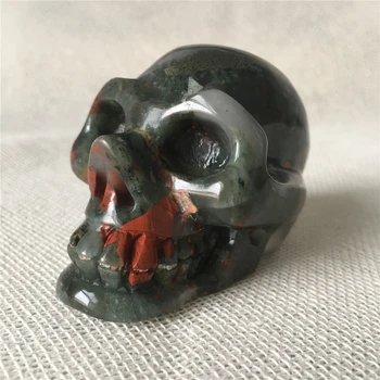 Naturalny kamień smoczej krwi kwarcowy kryształ do sprzedaży kamienie i kryształy domu ozdoby dekoracyjne kryształowe czaszki
