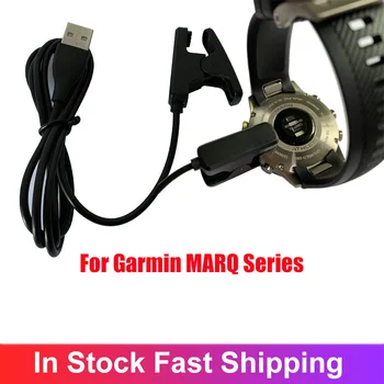 Nowa 1 m USB kabel do transmisji danych kabel ładowarka Garmin MARQ-Driver/Aviator/Captain/Expedition Series Smart Watch Charger