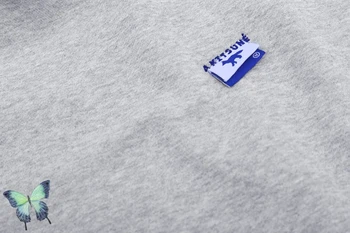 Nowy Adererror Fox Znak Bluza Kobiety Mężczyźni Wysokiej Jakości Bluza Z Polaru Aderr Błąd Moda Casual Bluza Szybka Wysyłka