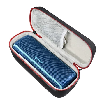 Nowy EVA+PU przenoszenie zabezpieczający głośnik skrzynia pokrywa etui torba pokrowiec do Sony XB21/Sony SRS XB21/Sony SRS-XB21 głośnik Bluetooth torby