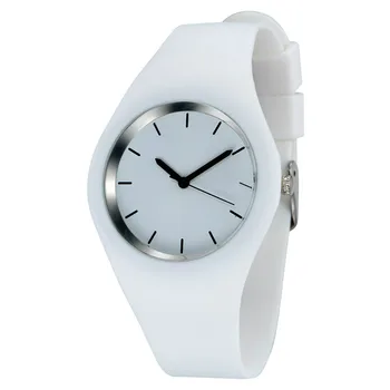 Nowy design zegarki damskie markowe modne dorywczo zegarki silikonowe sportowe relojes mujer damskie zegarki sportowe damskie luksusowej marki