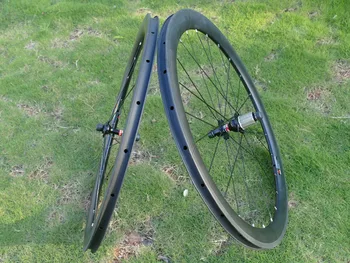 Nowy kompletny węglowy rower szosowy rower wyścigowy Clincher rozstaw osi para bazaltowej tarczowe z boku obręczy koła głębokość 50 mm 20,5 mm, 23 mm, szerokość 25 mm