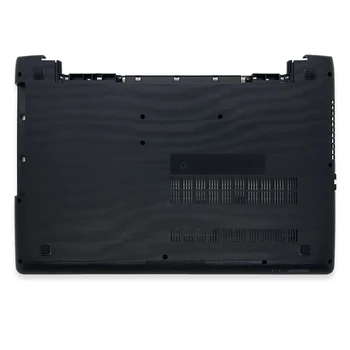 Nowy lenovo ideapad 110-15 110-15ISK 110-15IKB serii laptop LCD pokrywa tylna/panel przedni/zawiasy/podstawka pod dłonie/obudowa dolna