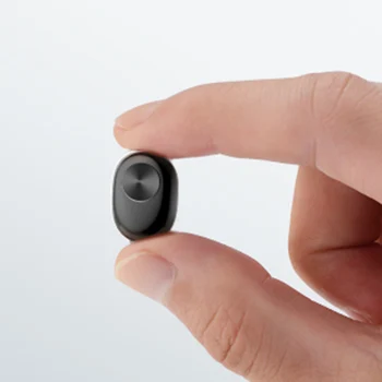 Nowy mini Bezprzewodowy w ucho słuchawki Bluetooth Hands free słuchawki stereo Bluetooth zestaw słuchawkowy