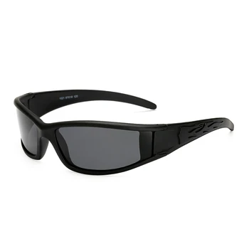 Nowy projekt mężczyźni spolaryzowane jazdy okulary przeciwsłoneczne w stylu Vintage żółty noktowizor jazdy okulary, Moda, Sport, UV400 okulary 1021KP