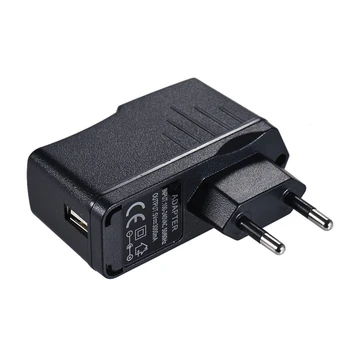 Np-Fw50 Dummy Battery + 5V 3A Usb Power Adapter Cable with Plug Power zamiennik dla: Ac-Pw20 dla Sony Nex-3/5/6/7 serii A33 A3