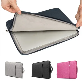Nylonowa torba dla laptopa case dla HP Pavilion X360 15.6 Spectre x360 15.6 zamek błyskawiczny Torba pokrowiec do HP 15.6