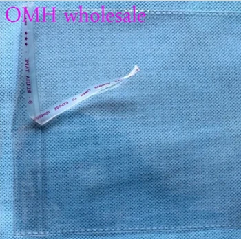 OMH wholesale 200pcs 11x16cm OPP stickers self adhesive przezroczyste przezroczyste plastikowe torby PP do pakowania biżuterii PJ369-5